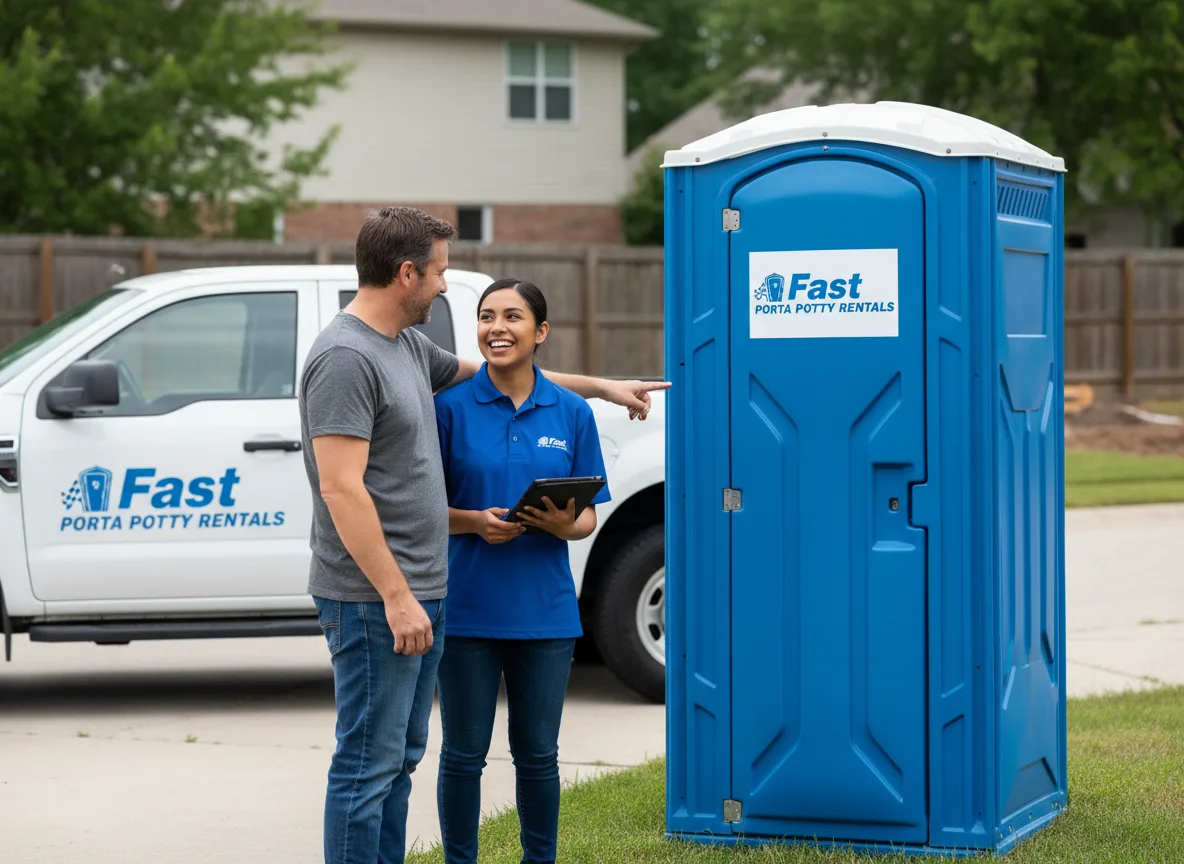 Standard Porta Potty Rentals Inman, KS FAQs